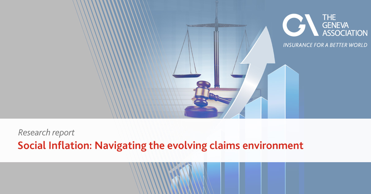 Social Inflation Navigating the evolving claims environment Research
