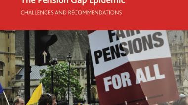 The Geneva Association highlights challenges and solutions to global pension gap epidemic