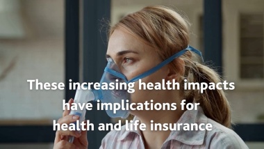 Climate Tech and Insurance reports | Key messages video