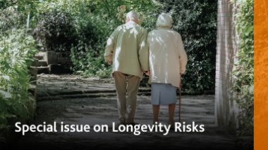 The Geneva Papers: Special issue on Longevity Risks | Summary 