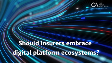 Digital Platform Ecosystems in Insurance report | Key messages video