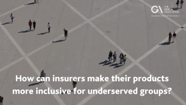 Inclusive Insurance in Advanced Economies | Key messages video