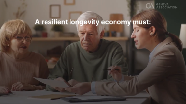 Insurance and the Longevity Economy | Key messages