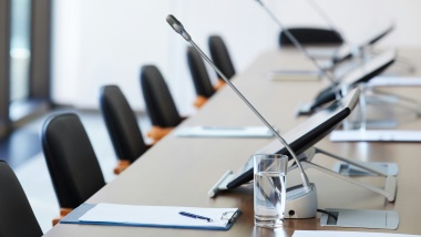 Andreas Berger, Group CEO of Swiss Re, and Andrew F. Sullivan, CEO of Prudential Financial, join Geneva Association Board of Directors