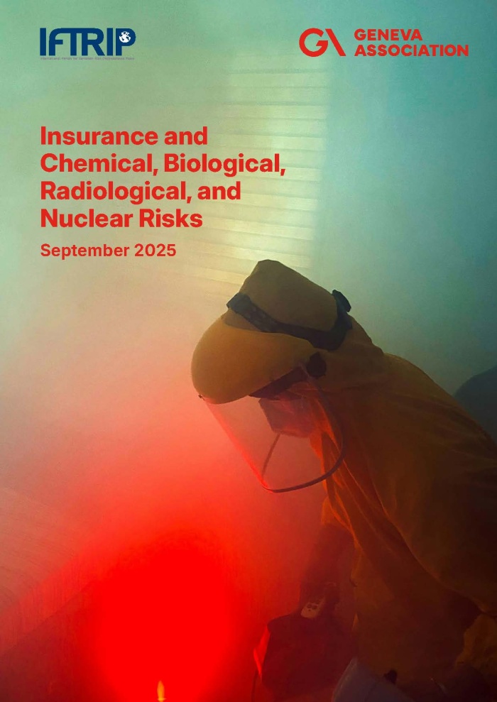 Insurance and Chemical, Biological, Radiological, and Nuclear Risks report Insurance and Chemical, Biological, Radiological, and Nuclear Risks report